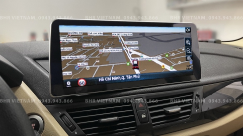 Màn hình DVD Android xe BMW X1 E84 2009-2015 | Màn nguyên khối Flycarc